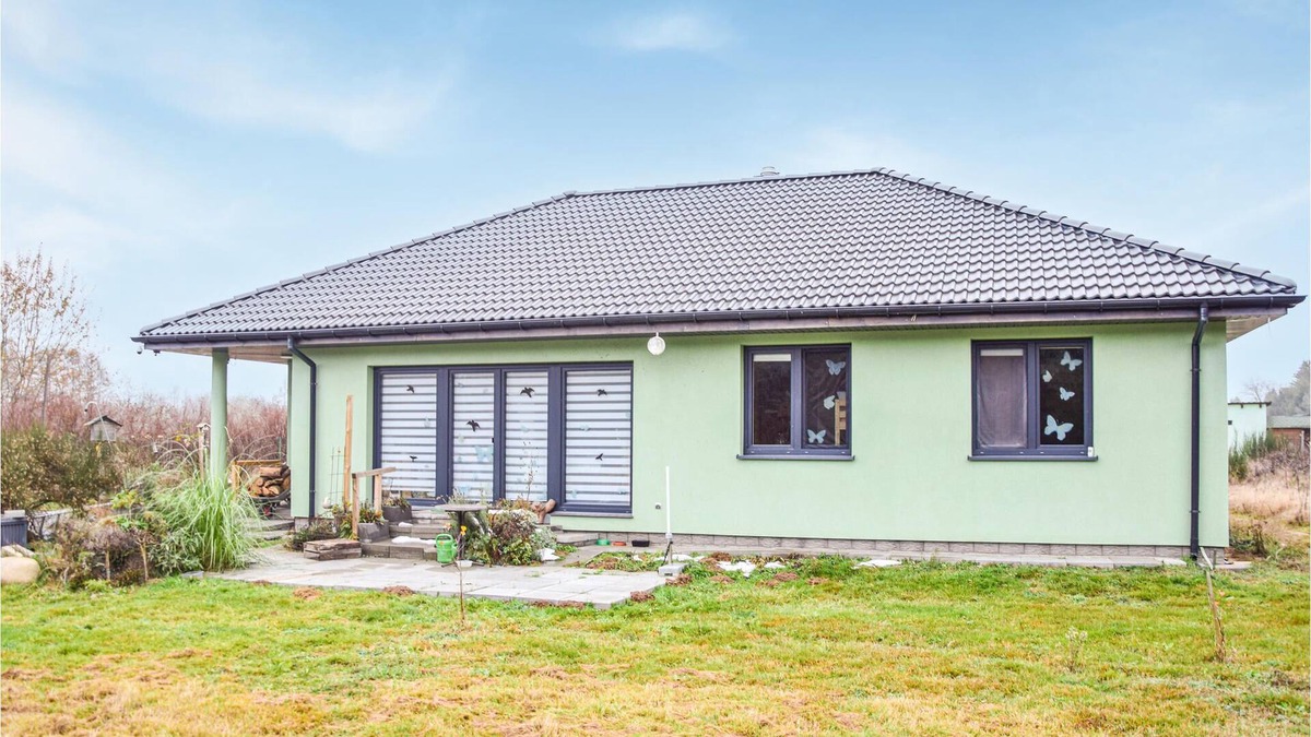 gmina Wolin House | In a quiet location, near the Szczecin Lagoon welcomes you this cozy vacation home.