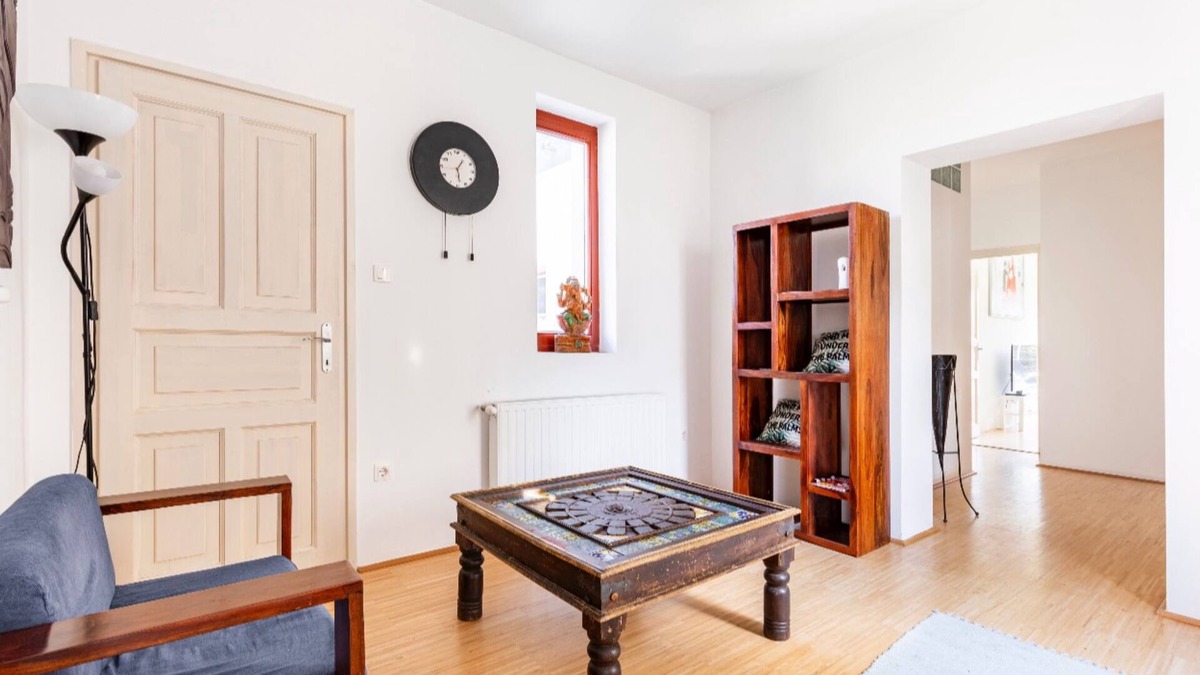 Obuda hegyvideke Apartment | In a quiet part of Buda in a green environment with a panorama of the city