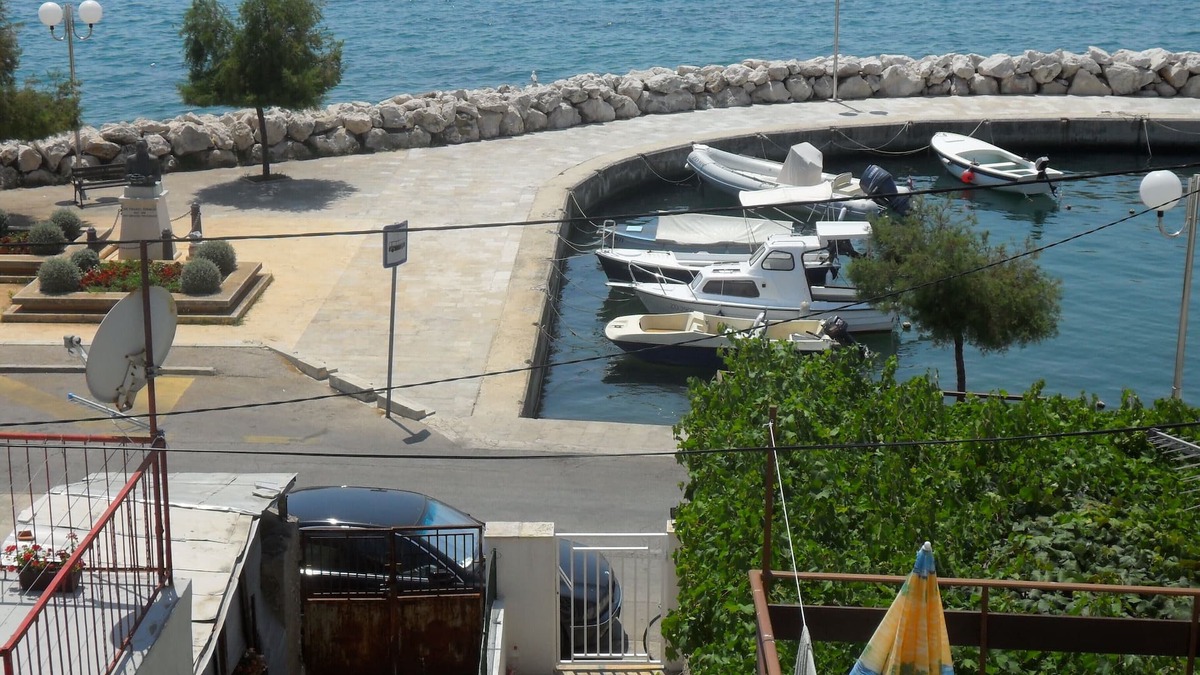 Diklo Apartment | in a quiet position,with the sea,WITH WONDERFUL SEA VIEW 1