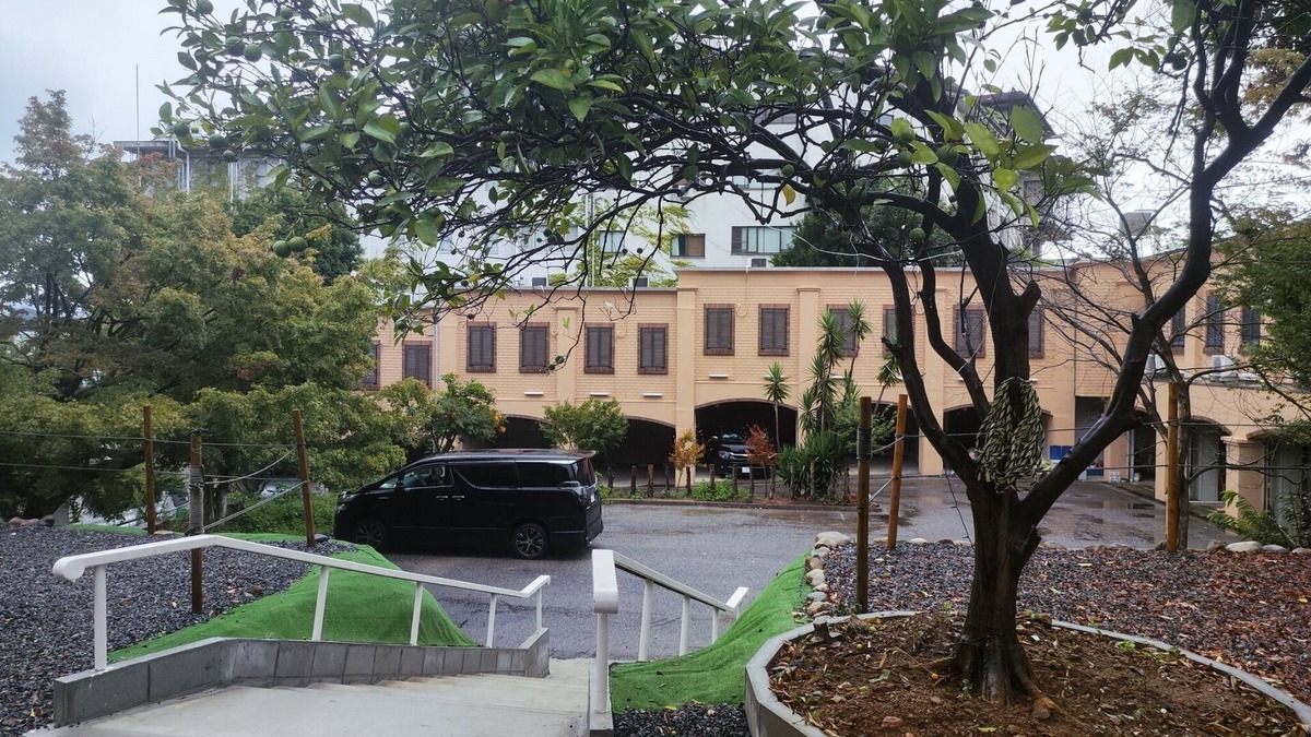 Gamagori Hotel | In addition to accommodations with an outdoor conc/Gamagori Aichi