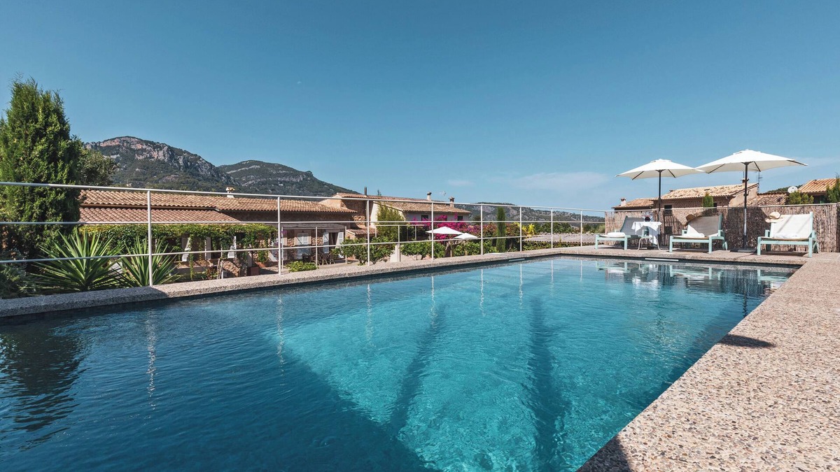 Biniaraix Villa | In an idyll in the mountains – Villa Can Nou