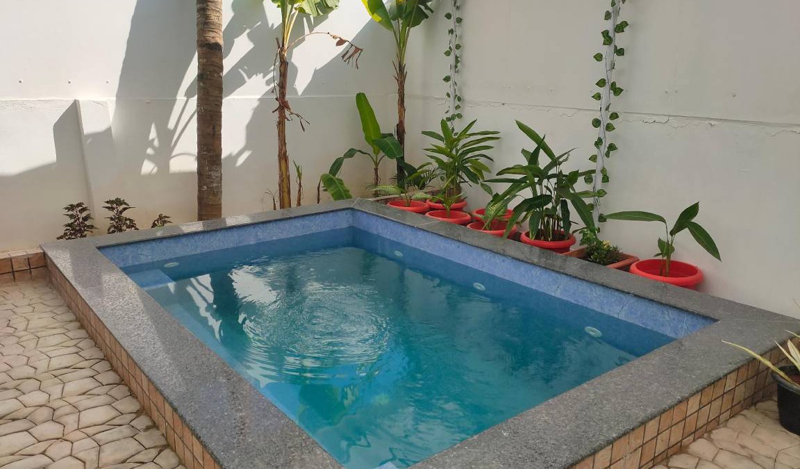 Port Blair Villa | 65 m² Villa ∙ 2 bedrooms ∙ 5 guests
