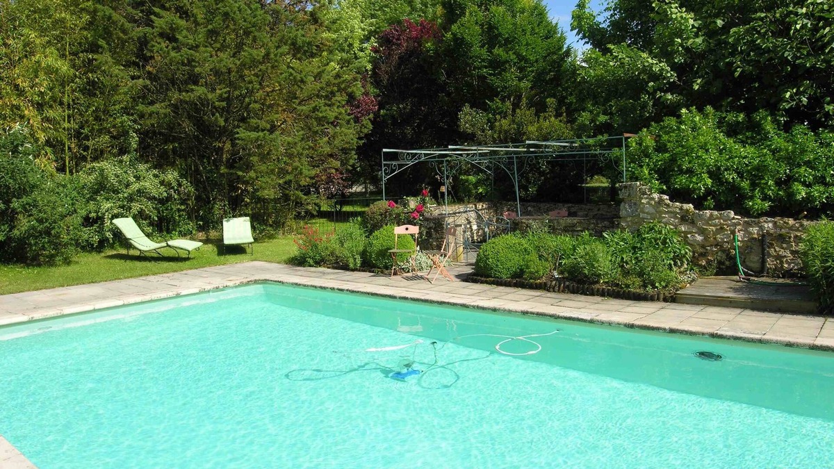 Le Cler House | In area of ​120 hectares remains of great charm 6km 7km Issigeac Beaumont