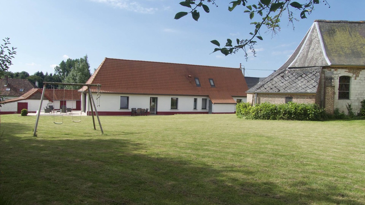 Azincourt House | In Azincourt (62310), Restored farmhouse - sleeps 7