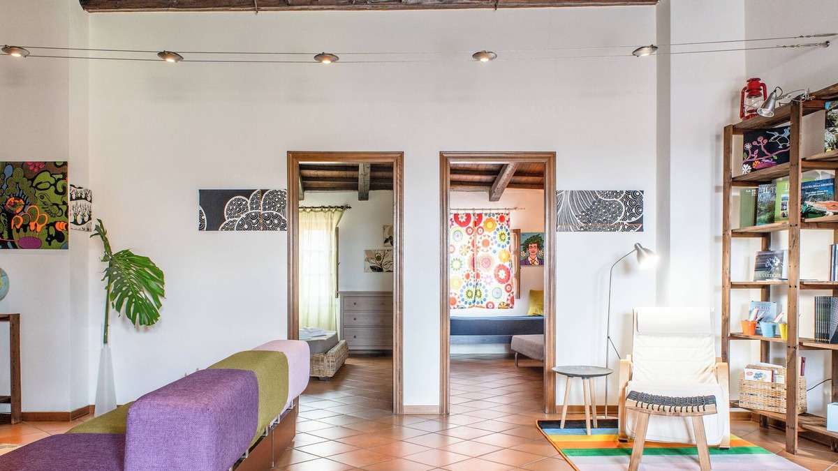 Milis Apartment | In Barberia Milis - Two Bedroom Apartment, Sleeps 4