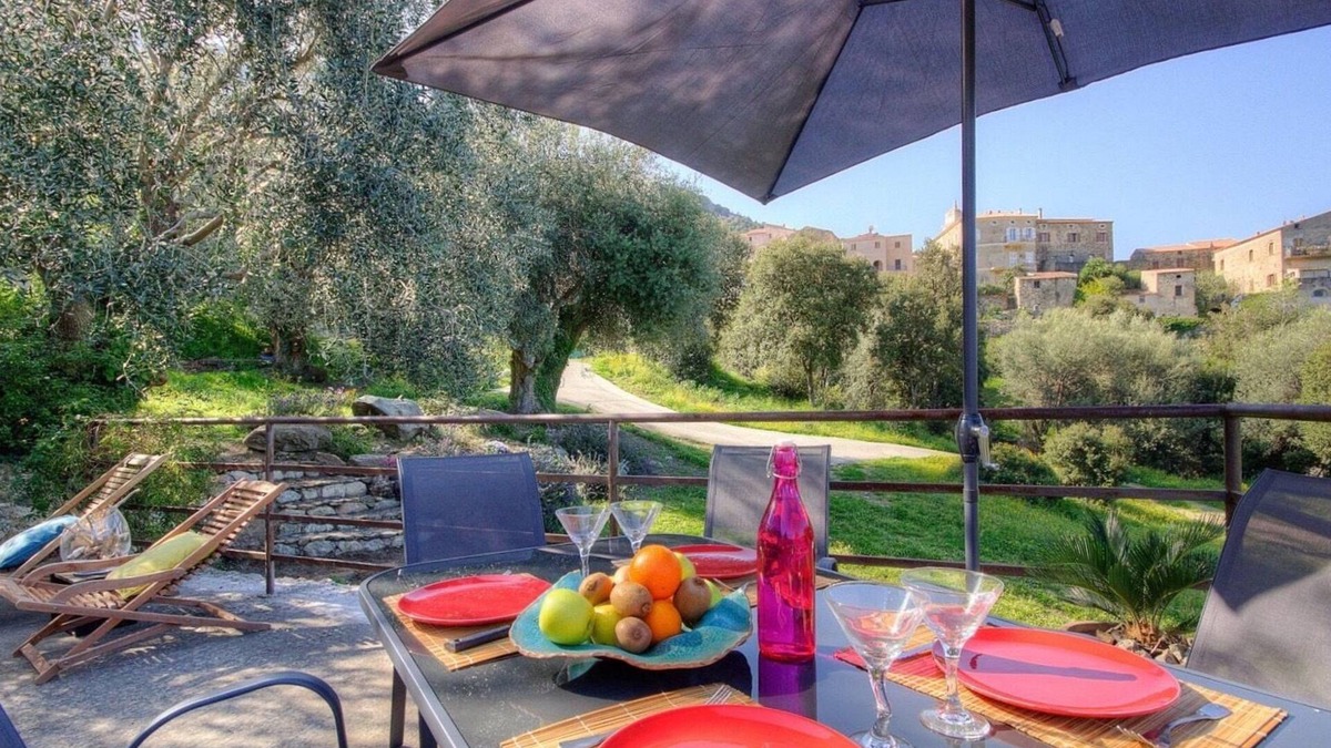 Urtaca House | In CasaLèna Balagne, 10 minutes from the sea.