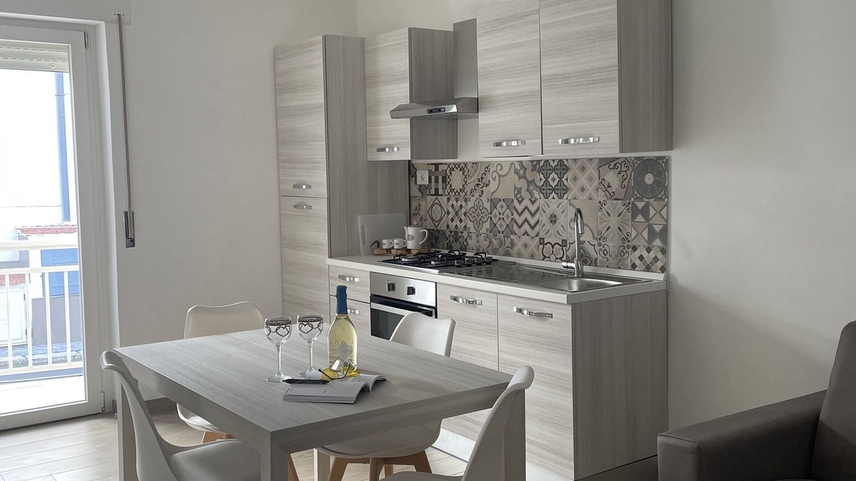 Peschici Apartment | In CASUCC apartments near the sea and in the center