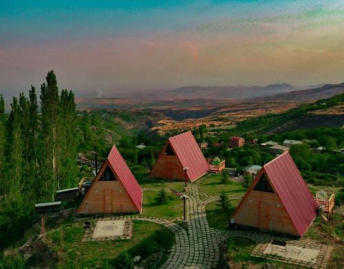Byurakan Apartment | IN CLOUDS RESORT Byurakan