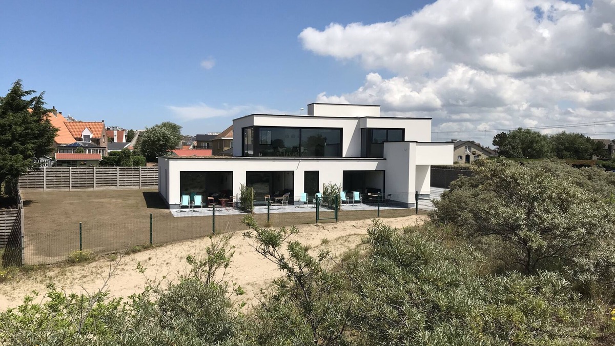 Westende Apartment | In De Duinen