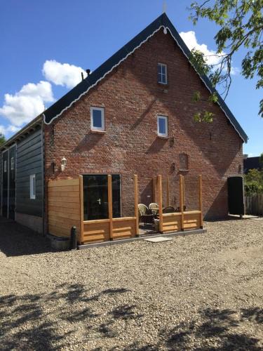 Biggekerke Apartment | In de Zeeuwse Schuur