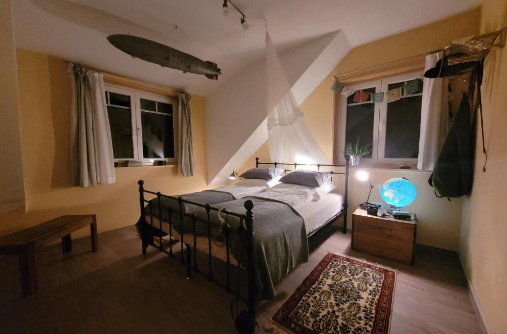 Neuhof an der Zenn Bed & Breakfast | In der alten Gärtnerei B&B