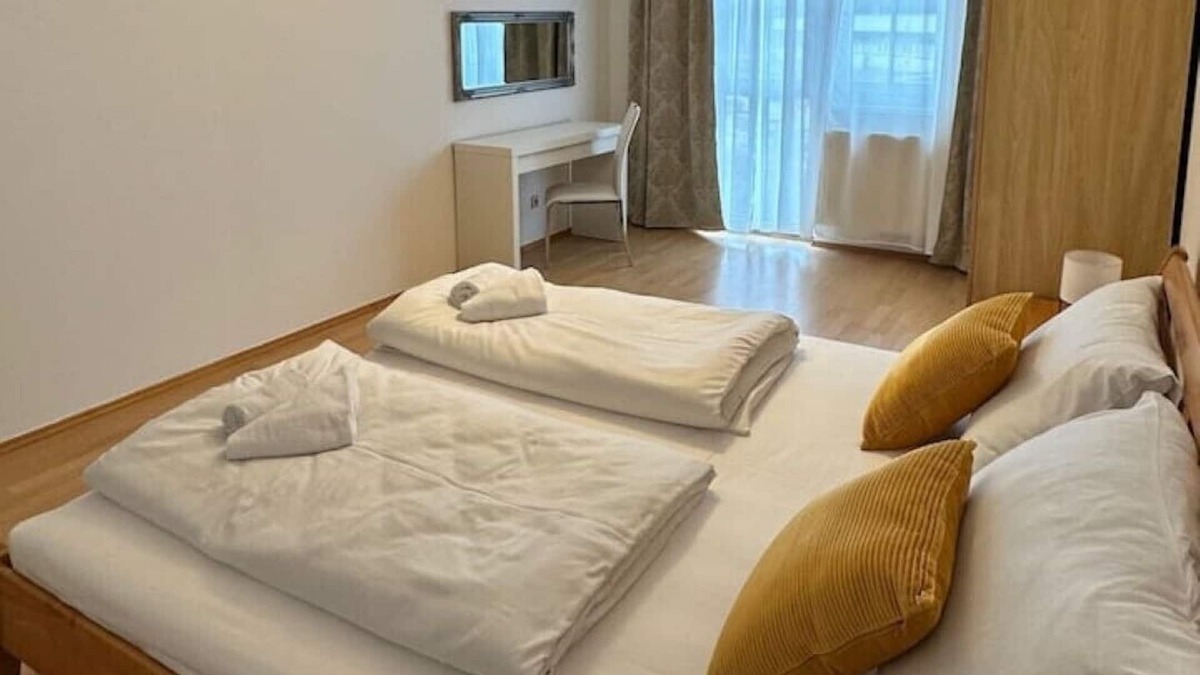 Vienna Apartment | In der Nähe von U1, Casa Albero & Parkplatz