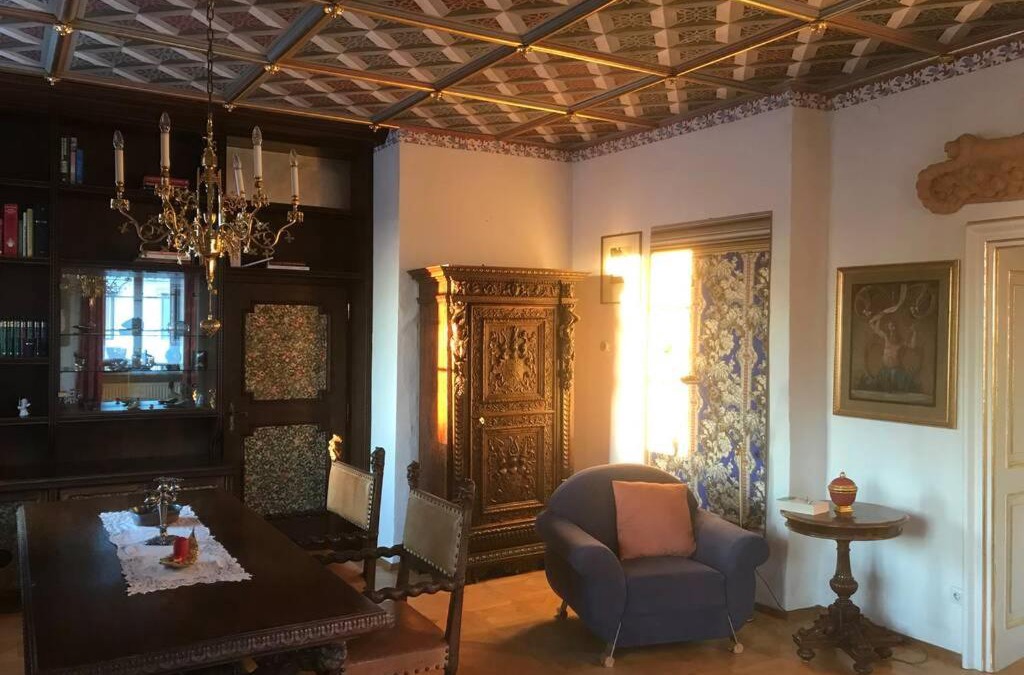 Feistritz an der Drau Apartment | In einer Wohnung durch die Jahrhunderte