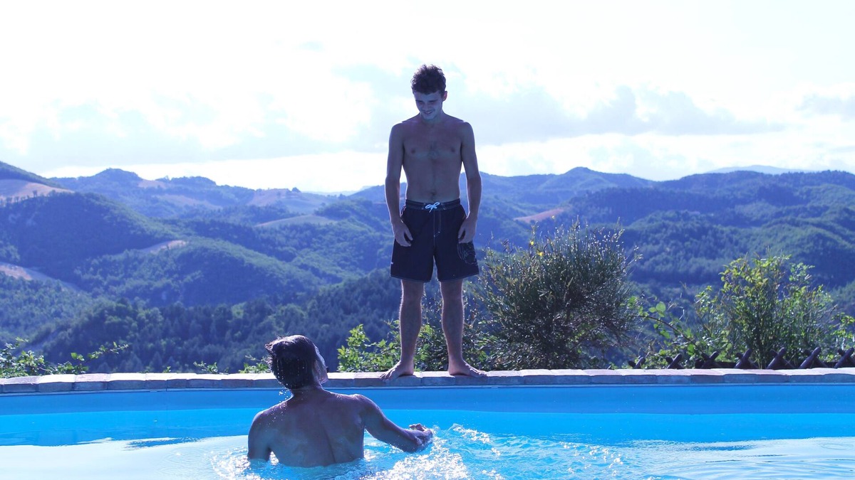 Urbino Apartment | In Farmhouse independent apartment 2+2 people. Breathtaking view!
