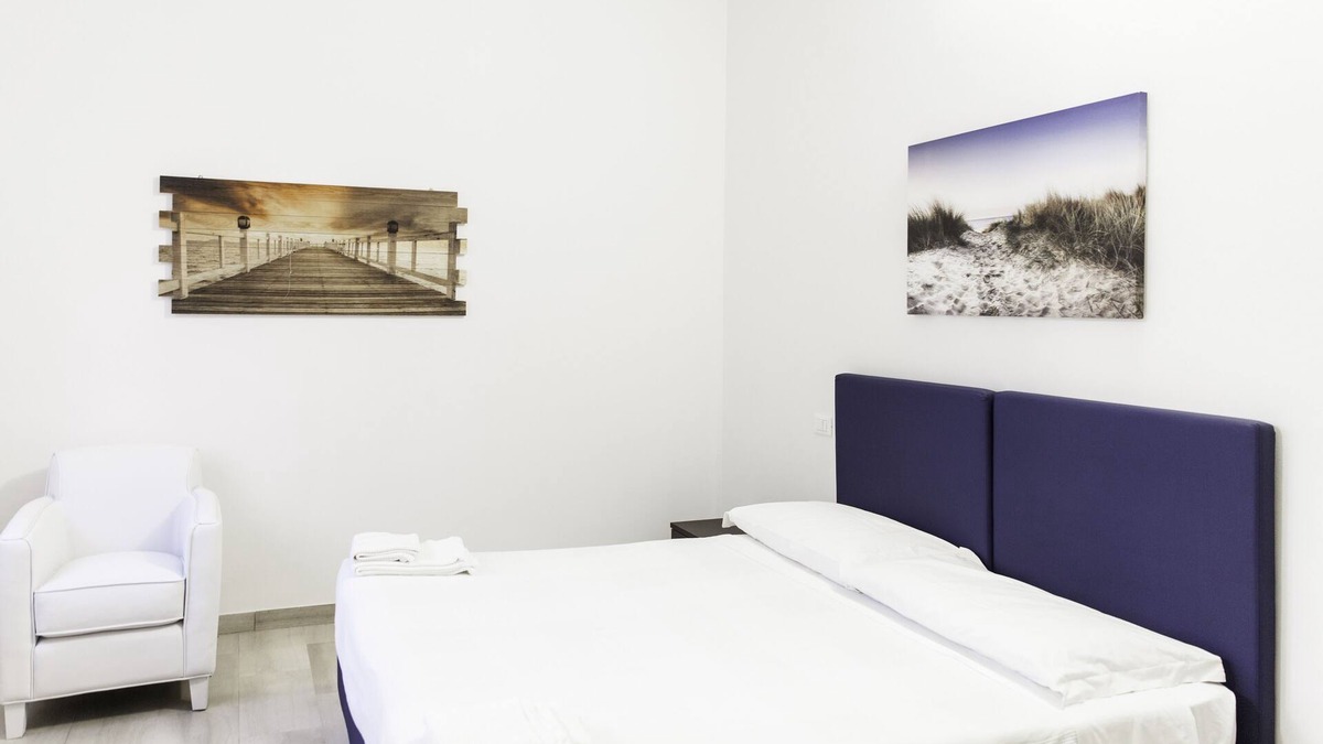 San Donato Apartment | IN FIERA 14 apartment: elegant, facing the fair (in front of Bologna's fair)