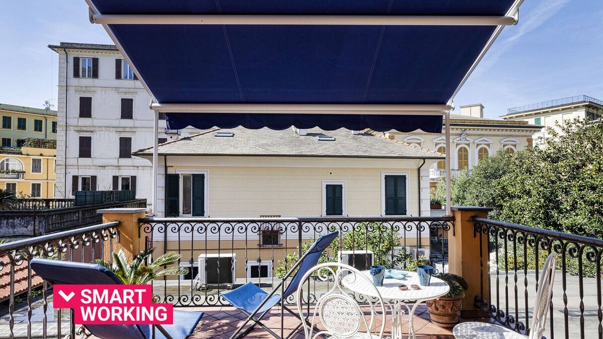 Santa Margherita Ligure Apartment | In Fondo al Mar by Wonderful Italy