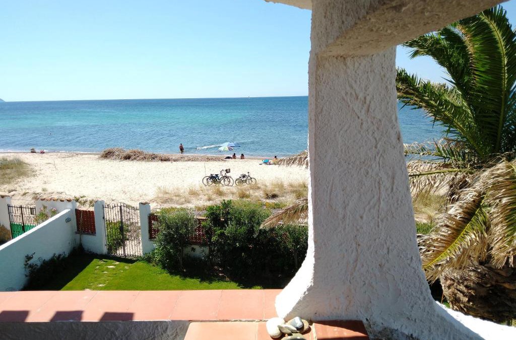 Quartu Sant'Elena Apartment | In front of the beach - La terrazza sul mare