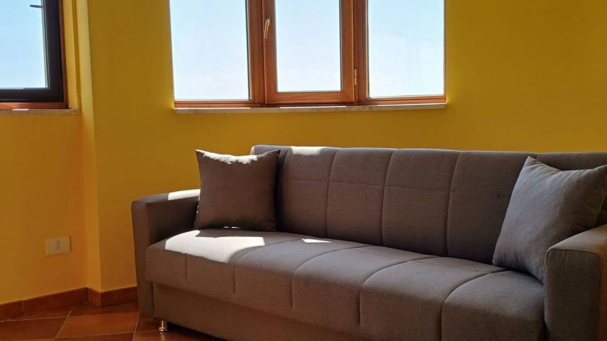 Vibo Valentia Apartment | In front of the Vibo Valentia Theater (La Casetta del Teatro)