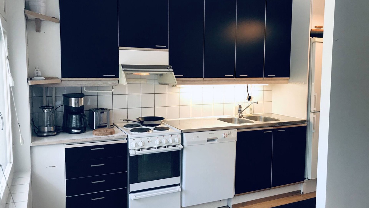 Kamppi Apartment | In Helsinki's absolute centre in Kamppi