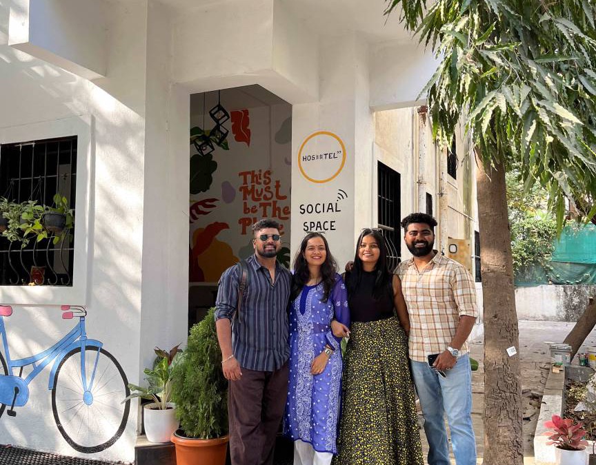 Yerawada Hostel | Hostel ∙ 8 guests