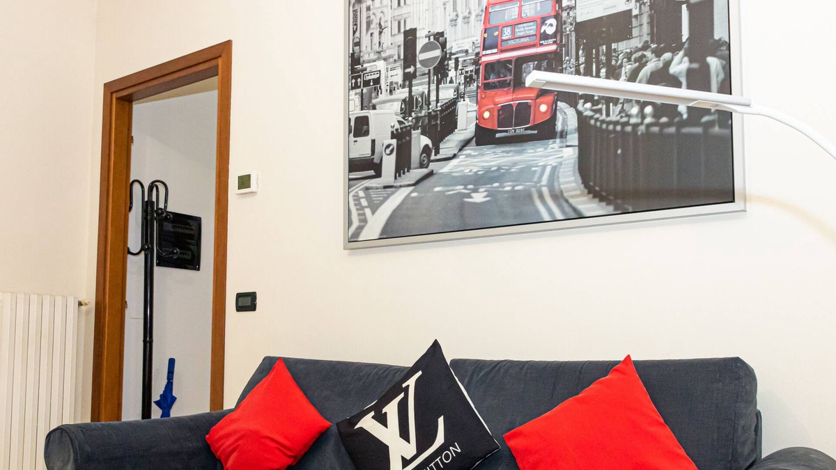 Montichiari Apartment | IN LOVE Apartment