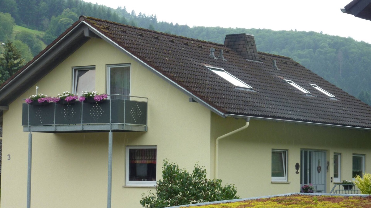 Untermunstertal Apartment | In Münsteral: High quality furnished 4 * apartment 64 sqm for 2 persons