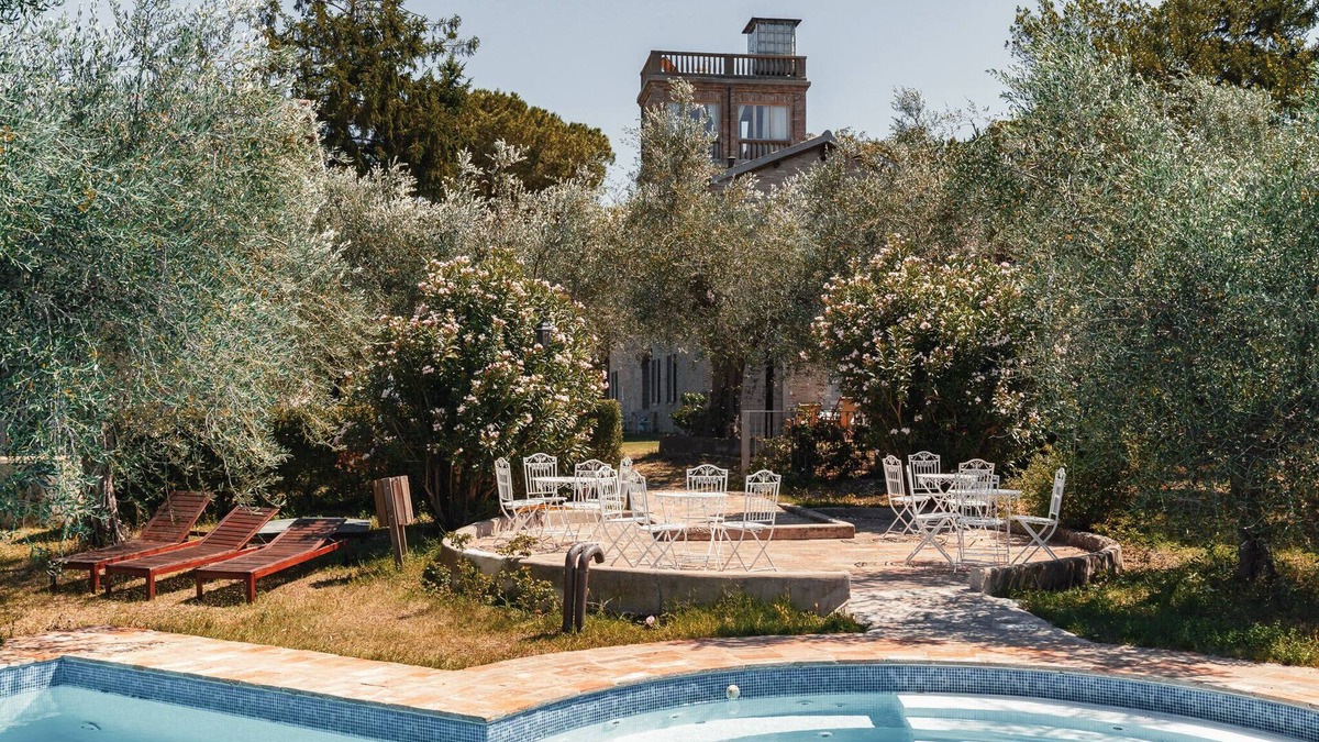 Santa Veneranda Apartment | In old rural farmhouse, with swimming pool, suitable for families