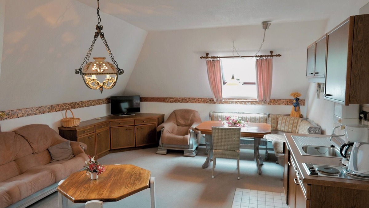 Zweifall Apartment | In & Out Boardinghaus Superior room