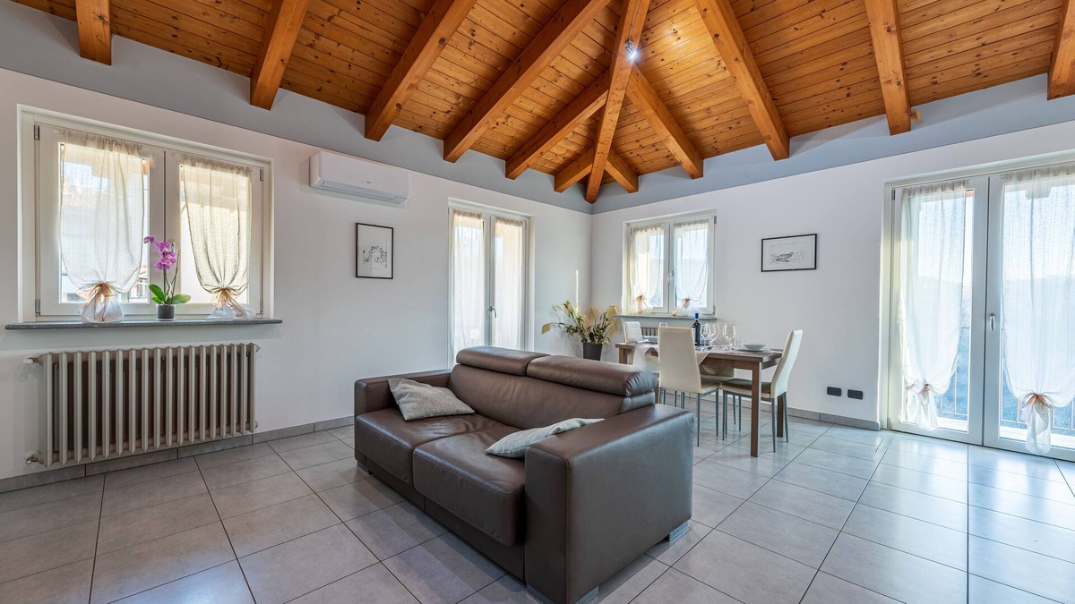 Barolo Apartment | In Piazzetta Holiday Apartments, Barolo: Unit B