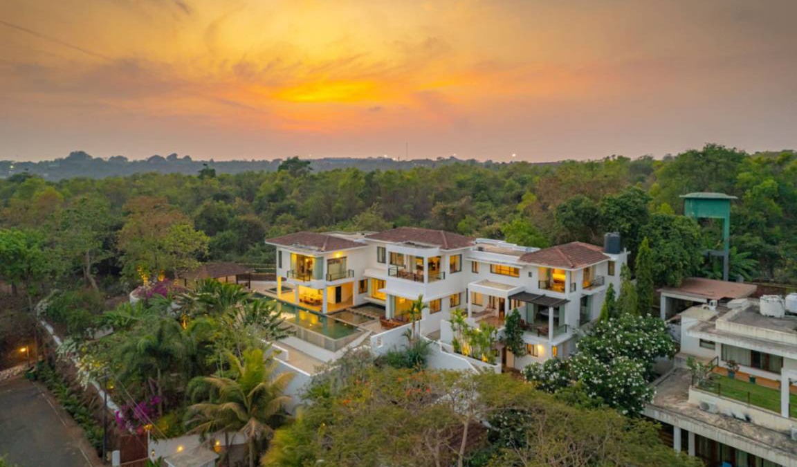 Pilerne Industrial Estates Villa | Villa ∙ 5 bedrooms ∙ 15 guests