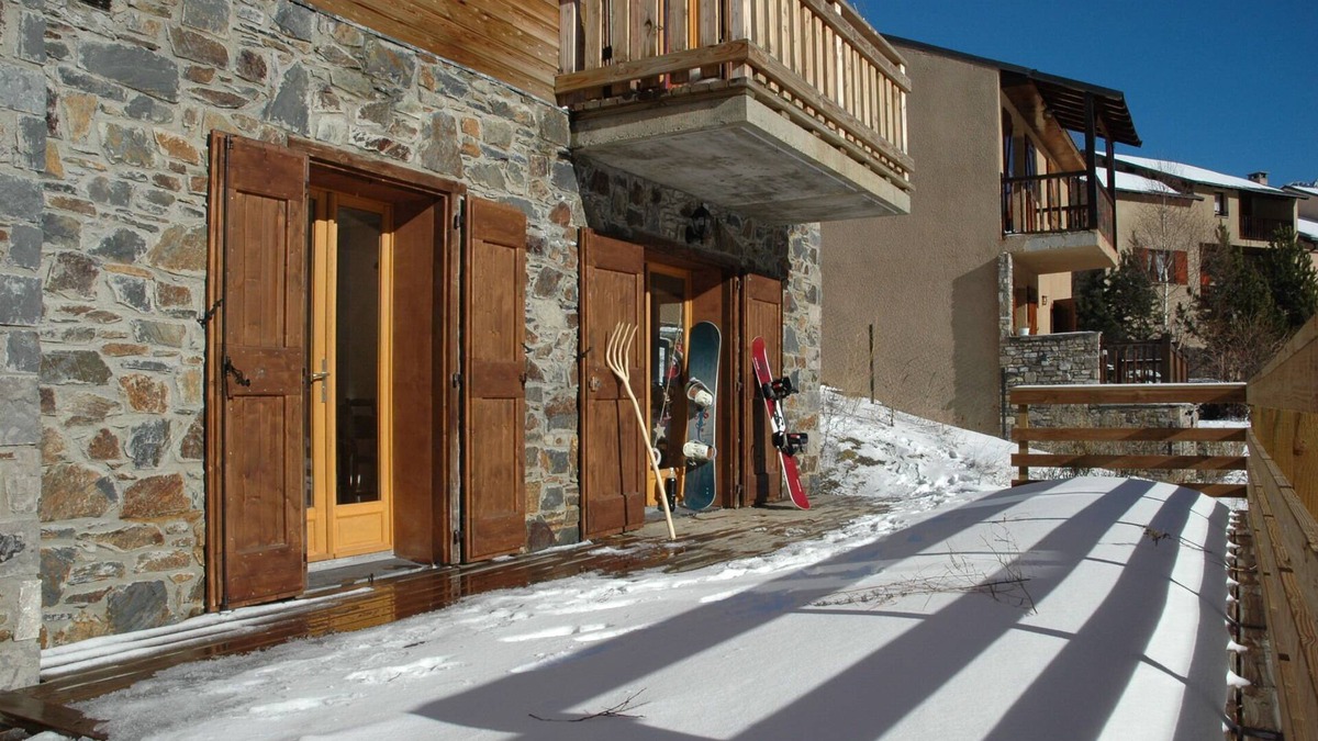 Porte-Puymorens Apartment | In PORTE PUYMORENS - The ideal place to spend a holiday with the family