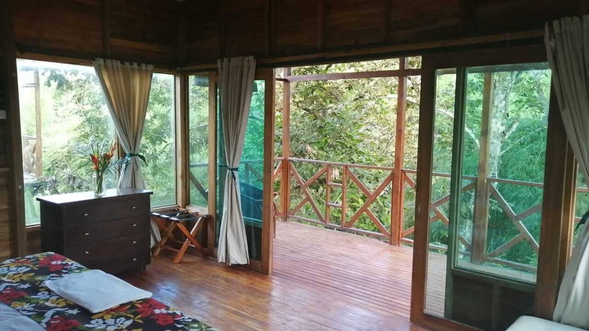 Quimbaya Cabin | In Quimbaya Close to Panaca and Parque del Cafe, cute cabin
