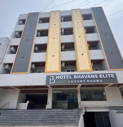 Ibrahimpatan Hotel | Hotel Bhavans Elite