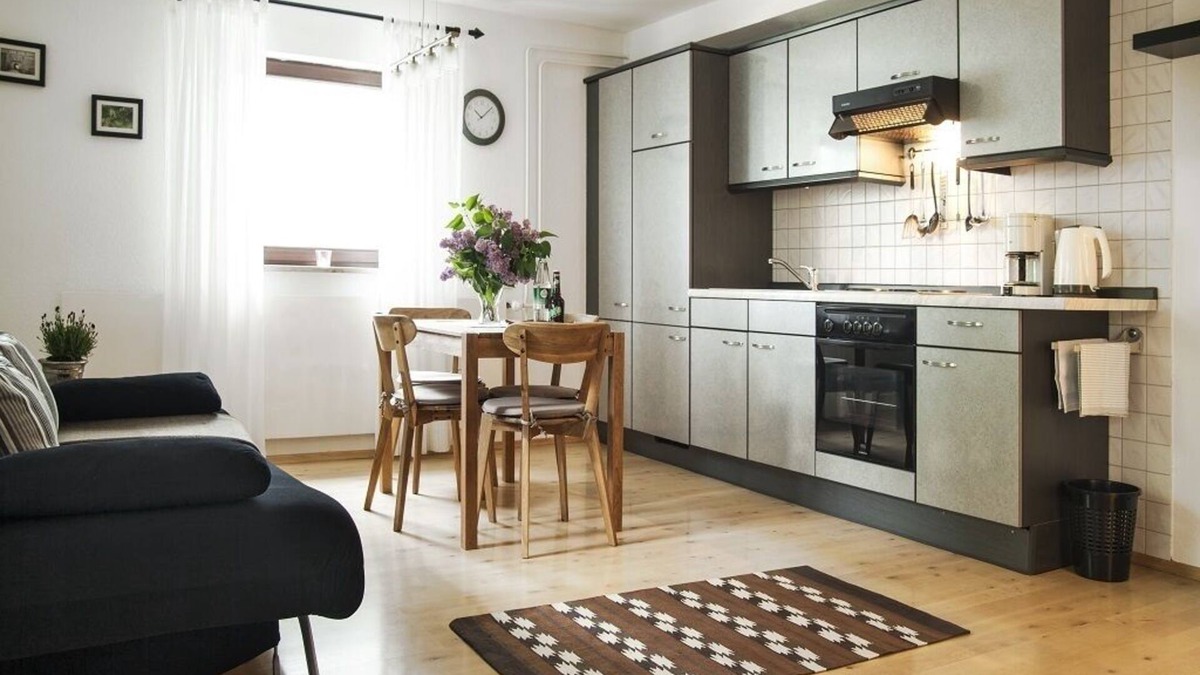 Nennslingen Apartment | In ruhiger, zentraler Lage mit Garten