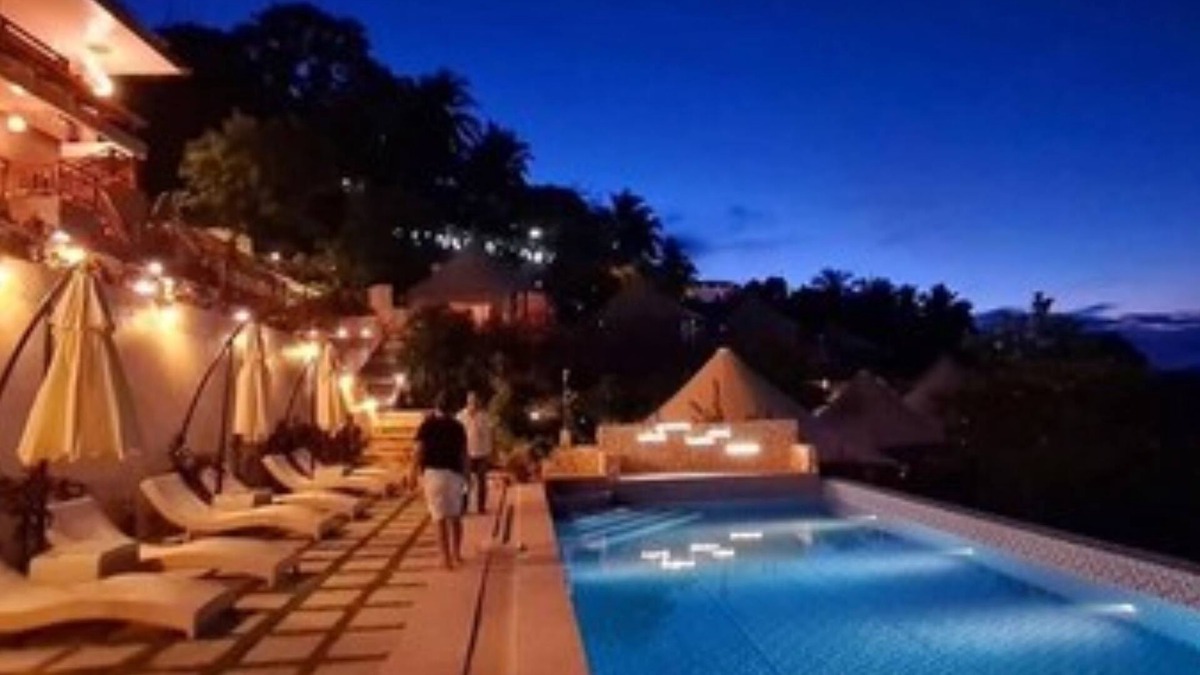 Siquijor Hotel | In'Sense Mountain Resort by Cocotel
