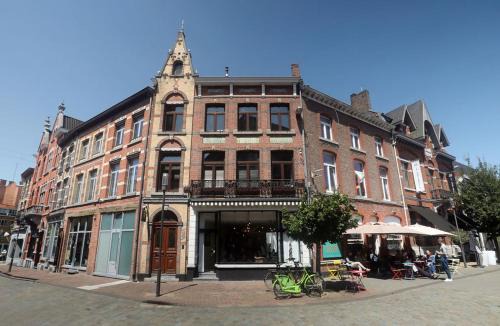 Hasselt House | In Sint Lambertus