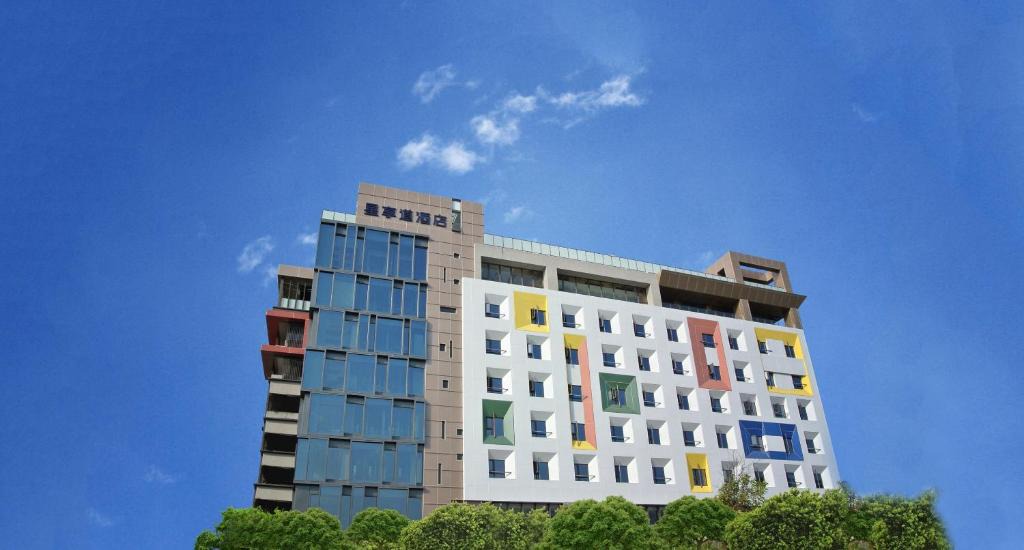 Xitun District Hotel | In Sky Hotel