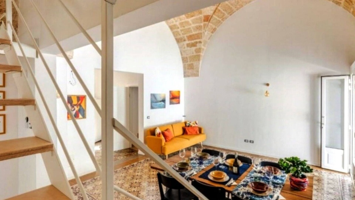 Ugento House | In South Apulia, Salento,5 km from the sea elegant typical restored house