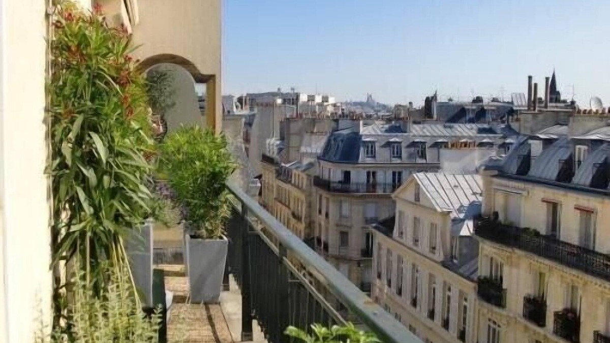 Saint-Germain-des-Pres Apartment | In St Germain des Prés, prestige apartment, quiet, bright, terrace, Paris, for 2
