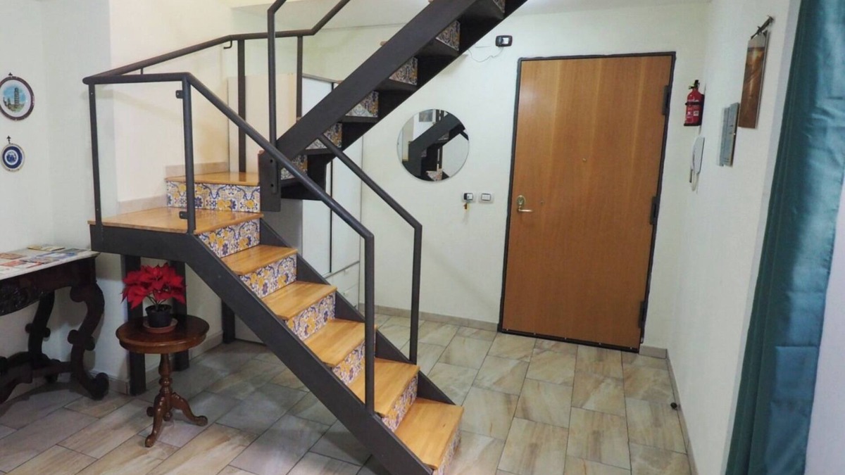 Quartieri Spagnoli Apartment | in the beating heart of Naples, Italy