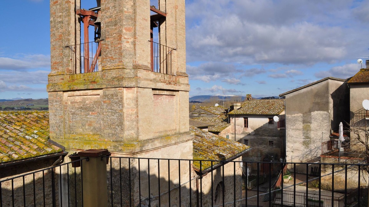 Badiola Bed & Breakfast | IN THE BELFRY