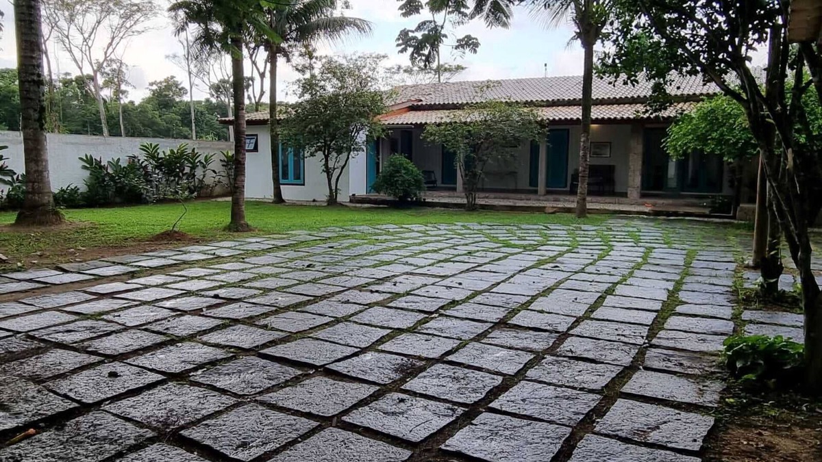 Portal das Artes House | In the best and safest neighborhood in Paraty. 2.5 km from the Hist