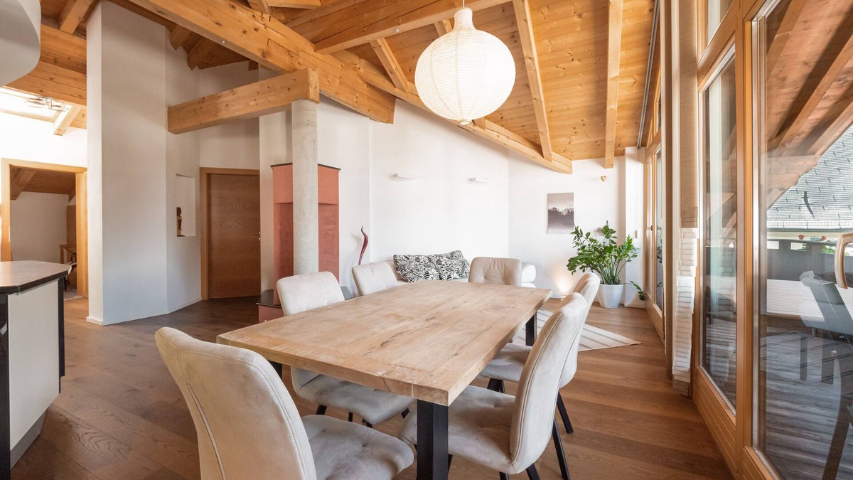 Neustift Im Stubaital Apartment | In the Center of Neustift - Two Bedroom Luxury Penthouse sleeps 4