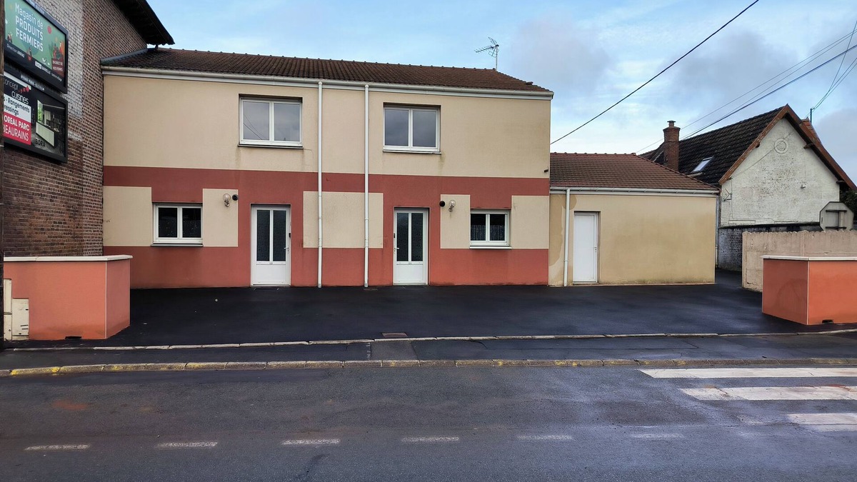 Fresnes-les-Montauban House | In the center of Hautes de France, doors An and B