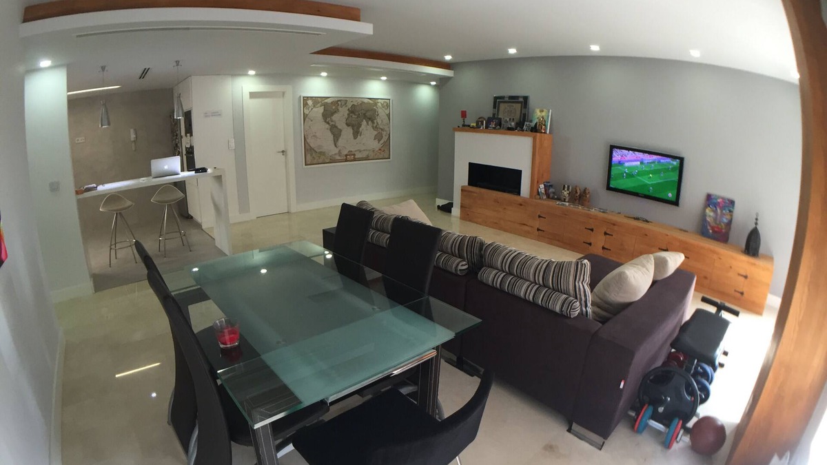 Elche Apartment | In the center/Air conditioning/WIFI/PARKING/FOOTBALL/NETFLIX/offer