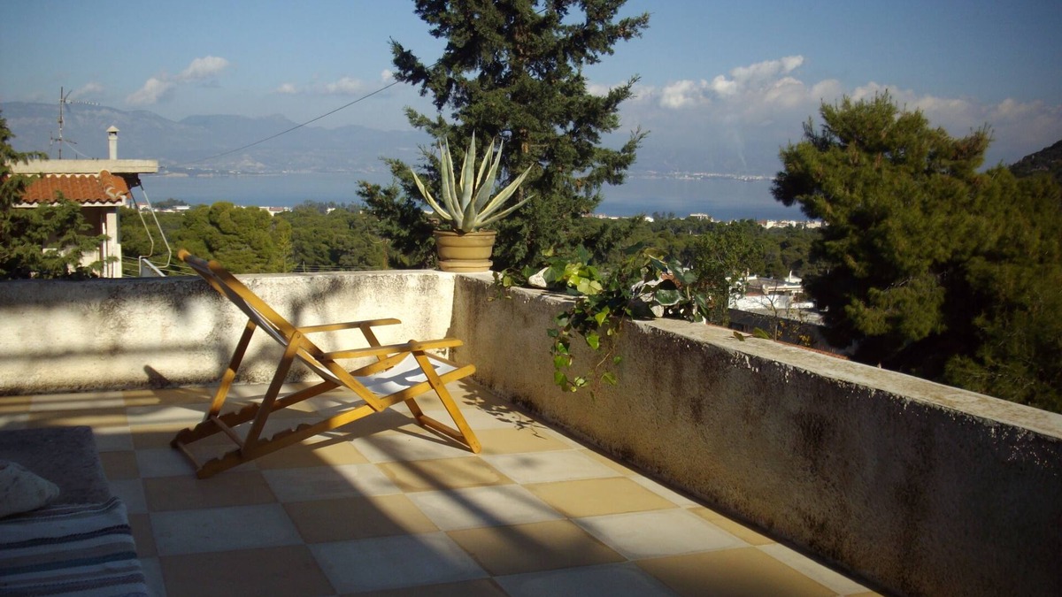 Katakali House | In the center of Ancient Greece and Saronic sea