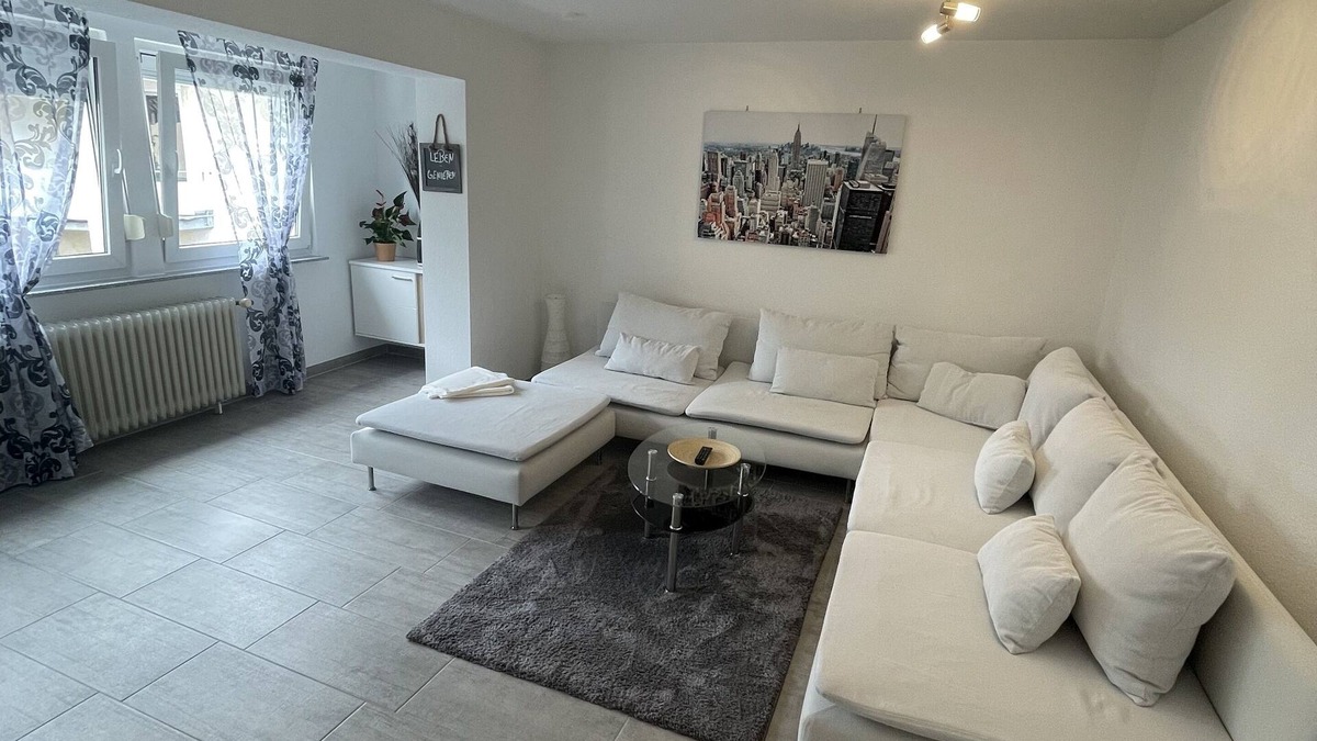 Bad Krozingen Apartment | In the center of Bad Krozingen, only a 5-minute walk to the thermal baths