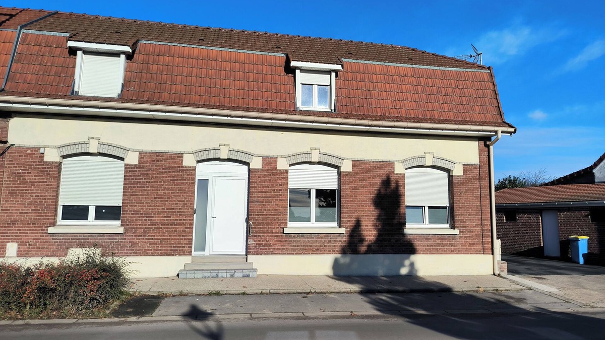 Gavrelle House | In the center of the hauts de France G1