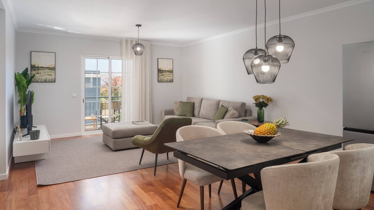 Santa Cruz Apartment | In the centre, with balcony - Santa Cruz II