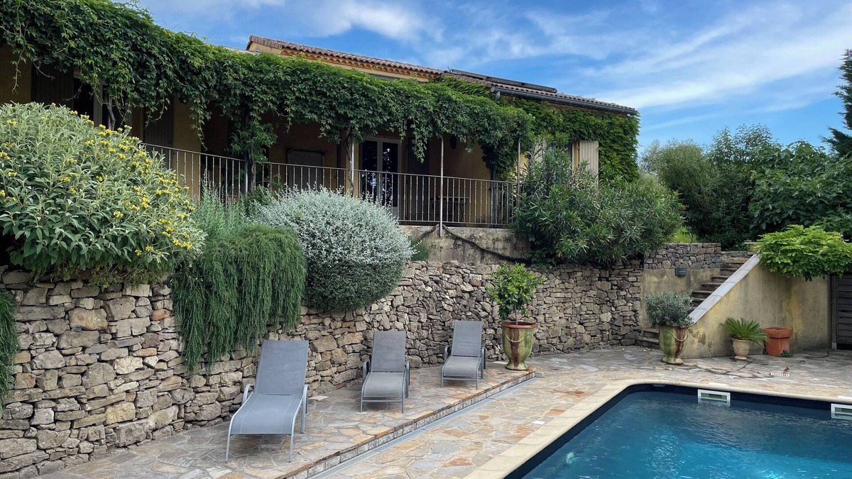 Generargues House | In the Cévennes